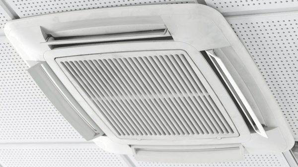 Ceiling Mounted Air Conditioner Essex