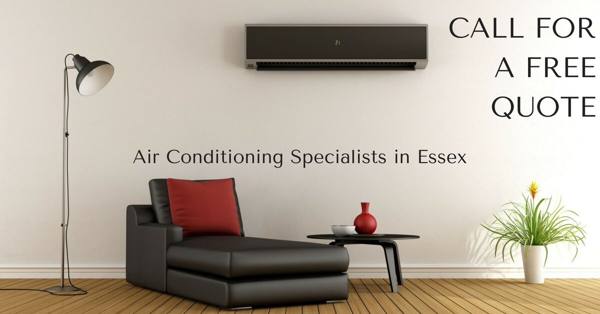 Air Conditioning Installation Essex