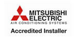 Mitsubishi Air Conditioning Systems - Christy Cooling Services