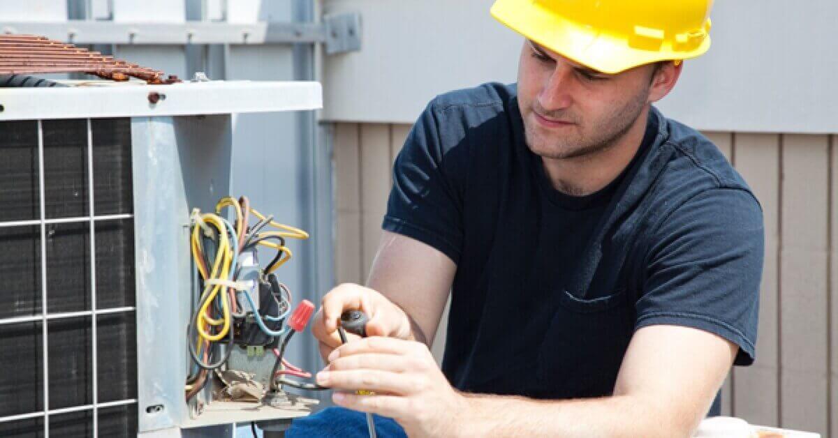 Air Conditioning maintenance and repair engineers in Essex