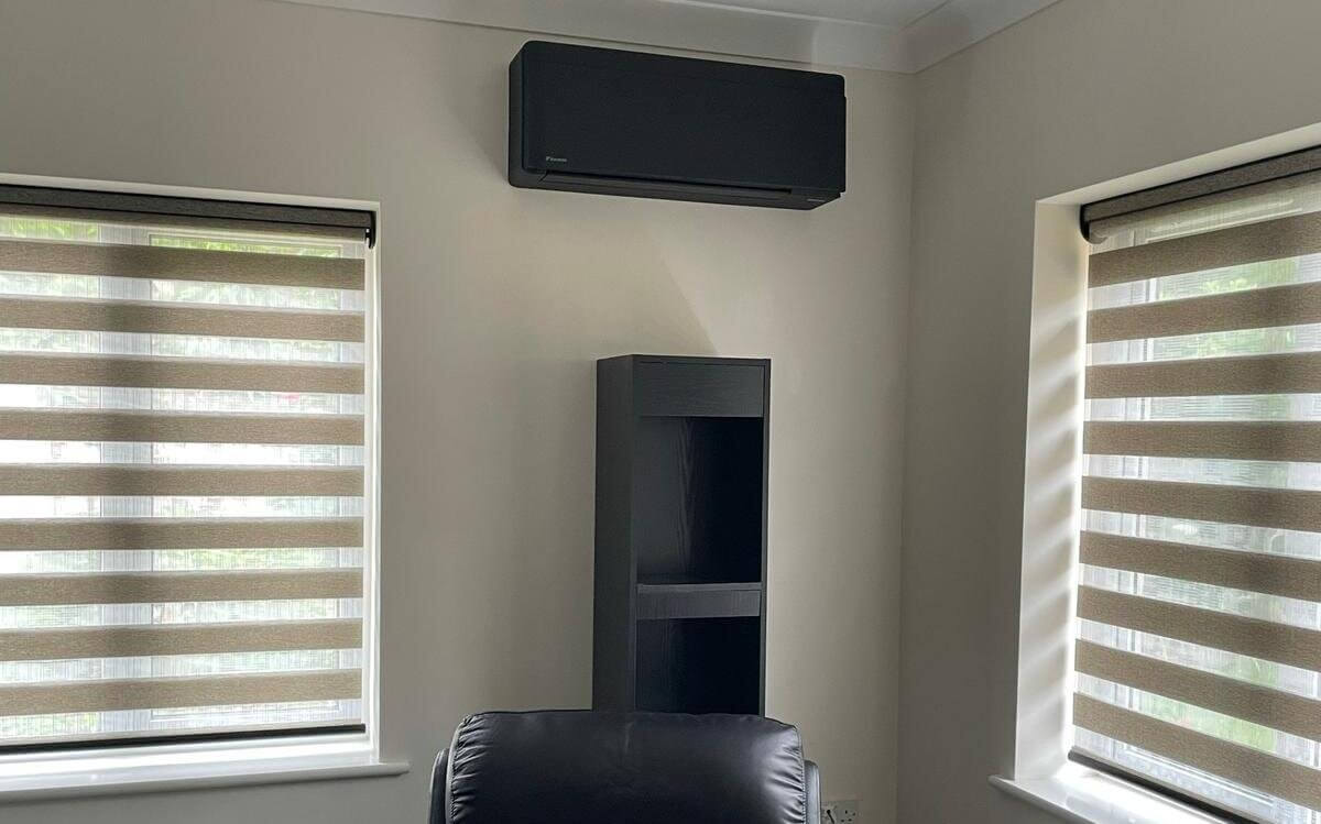 domestic air conditioning repairs in Essex