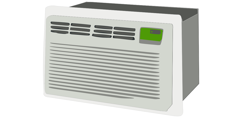 window air conditioner