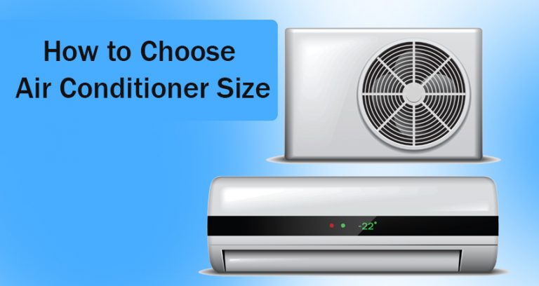 How To Choose The Right Air Conditioner Size For Your Room 5899