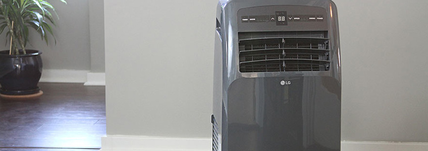 portable air conditioner