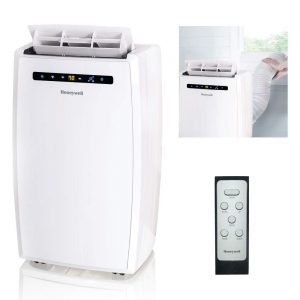 Honeywell MN10CESWW MN Series 10,000 BTU Portable Air Conditioner