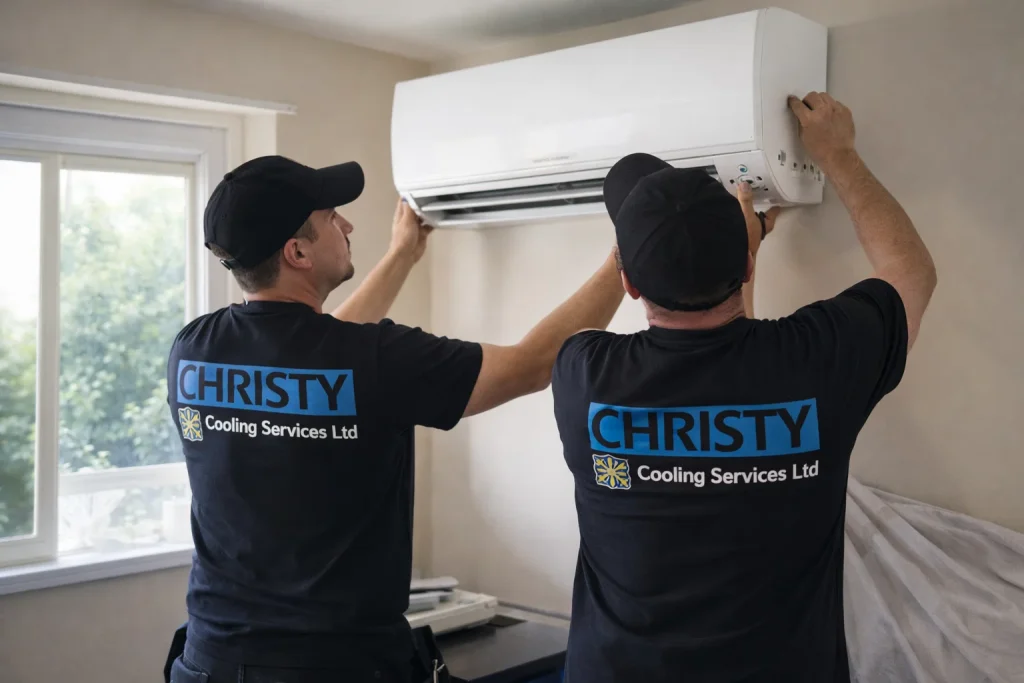 air conditioning installation cost in essex